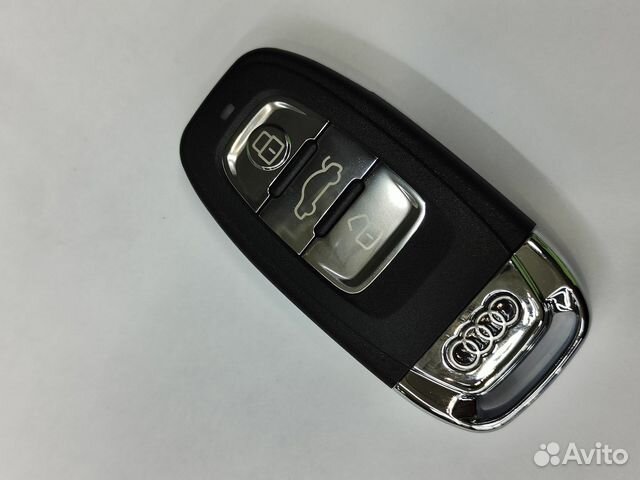 Смарт ключ Ауди Audi A6 S6 keyless go
