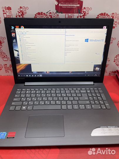 Ноутбук lenovo 320-15AST SSD240 4OZU OM1