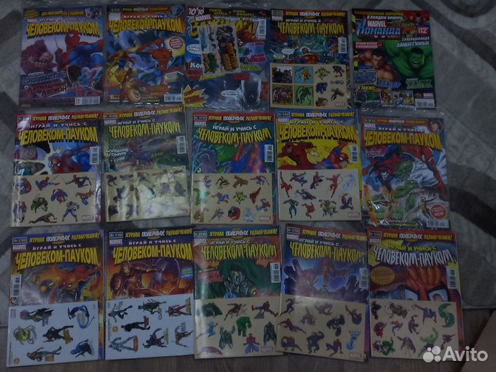 Комиксы идк, человек паук, зажигай