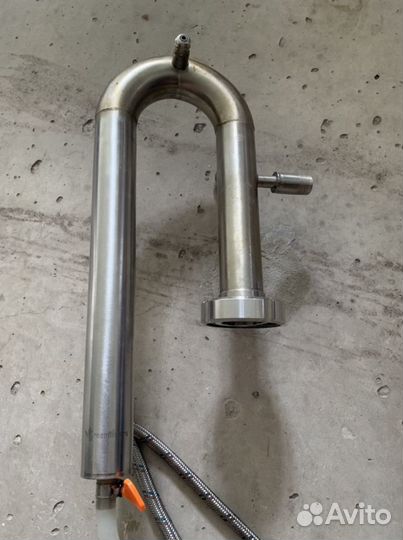 Дефлегматор 1.5 дюйма