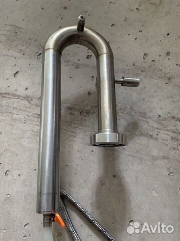 Дефлегматор 1.5 дюйма