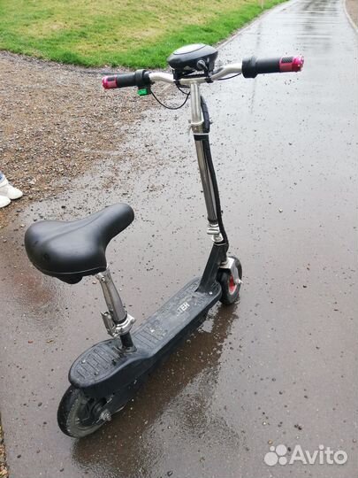 Электросамокат детский бу