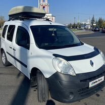 Renault Kangoo 1.5 MT, 2013, 257 000 км, с пробегом, цена 1 150 000 руб.