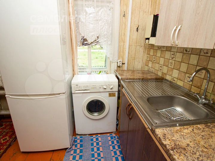 Дача 43,8 м² на участке 50 сот.