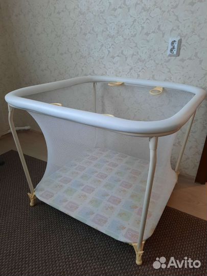 Манеж детский