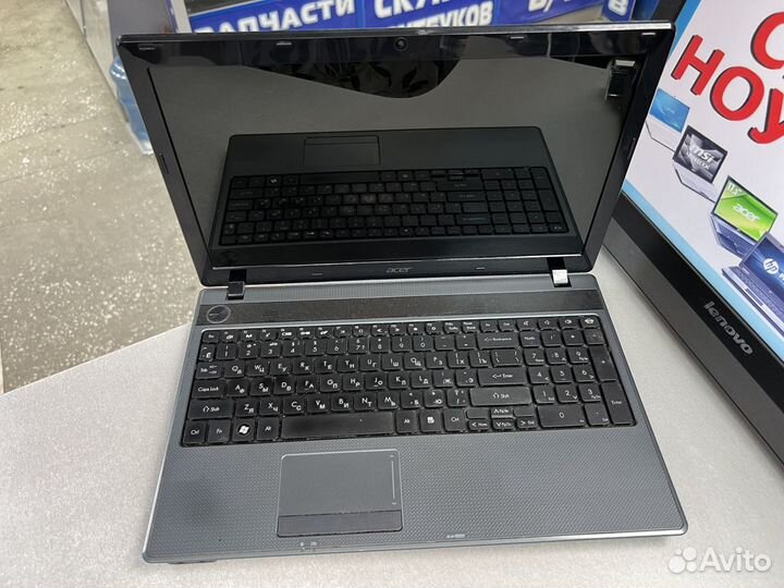 Ноутбук Acer Aspire 5749
