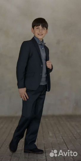 Костюм детский школьный