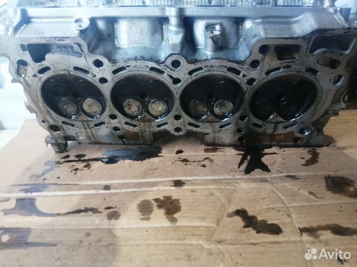 Гбц MR20DE Nissan X Trail, 2.0