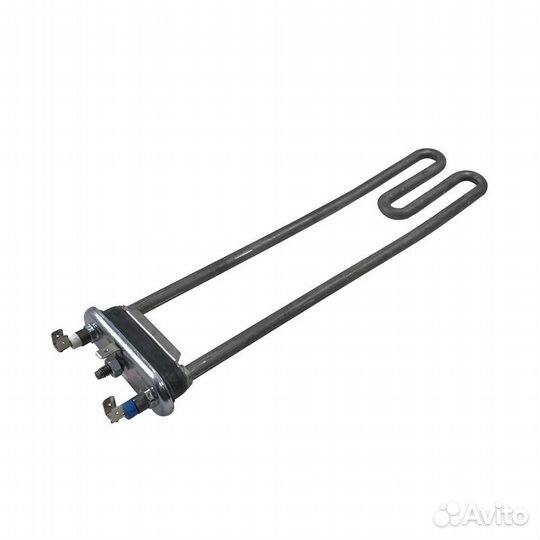 Тэн для стиральной машины 2000W 290 мм 48200002663