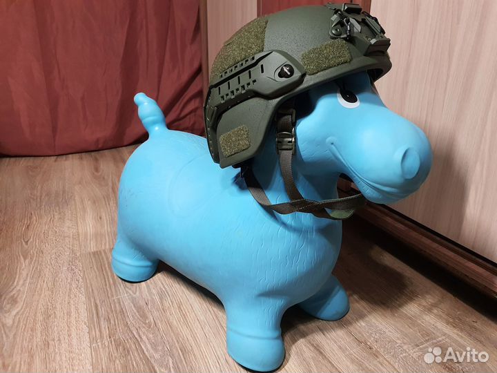 Пуленепробиваемый шлем Mich Rарtor (2 класс)