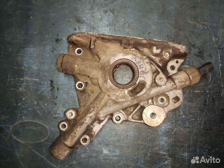 Масляный насос 