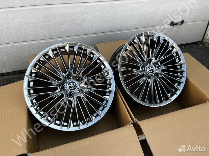 Новые Диски R20 5/114.3 Toyota Lexus RX NX RAV4