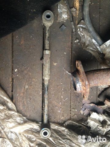 Тяга кадиллак стс 2