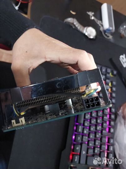 Видеокарта PCI-E Sapphire AMD Radeon HD7850 2gb