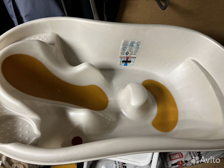 Ванночка для купания