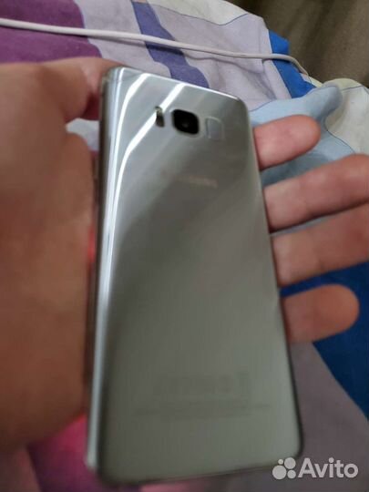 Телефон Samsung s8