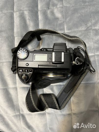 Фотоаппарат nikon coolpix 8400