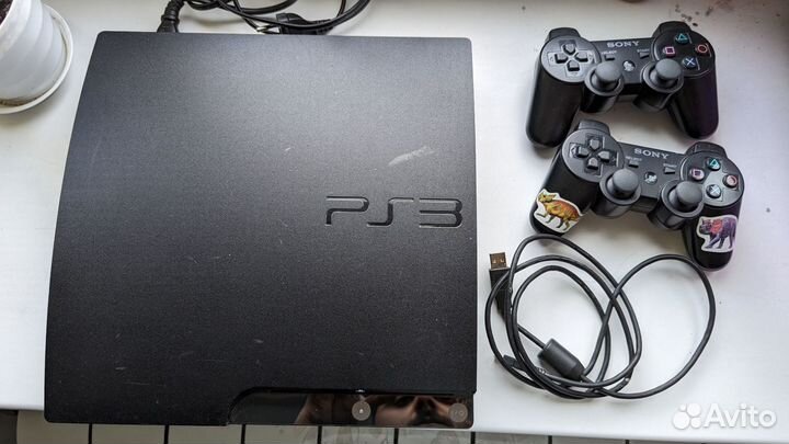 Sony PS3 Slim