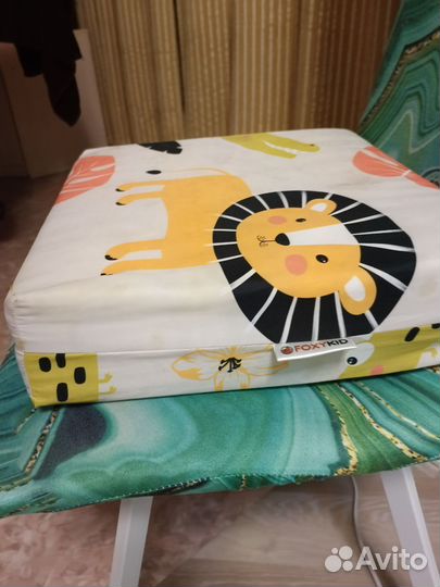 Сиденье бустер на стул