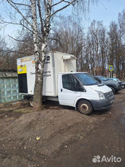 Ford Transit 2.2 МТ, 2013, 267 000 км