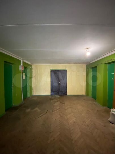 Комната 24,3 м² в 1-к., 5/5 эт.