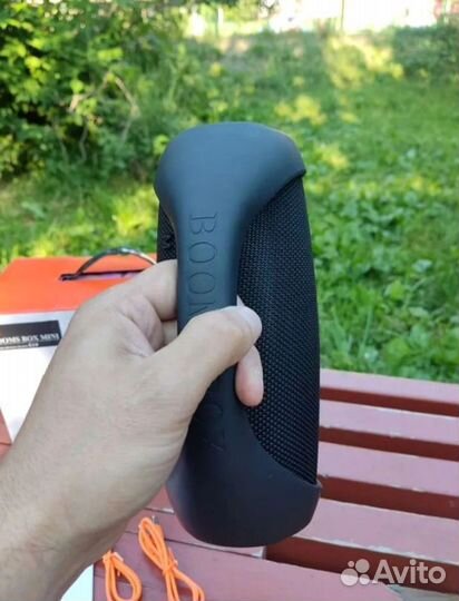 Bluetooth колонка boombox jbl