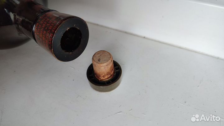 Винтажные бутылки