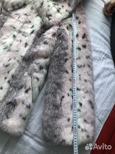 Шуба женская