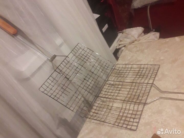 Гриль решетка