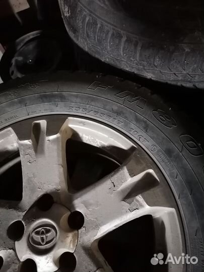 Virbac VR355 235/65 R17