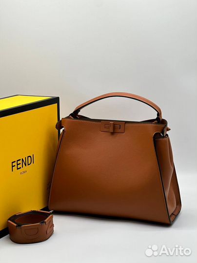 Сумка Fendi