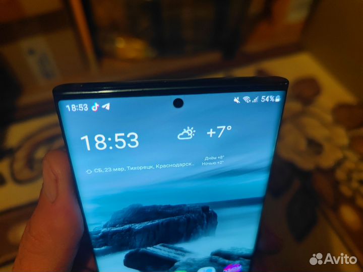 Samsung galaxy note 20 ultra 5g snapdragon