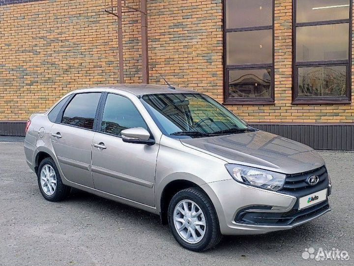 LADA Granta 1.6 МТ, 2019, 88 000 км