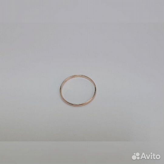 Е.О. Обручальное кольцо, золото 585, (id 57606)