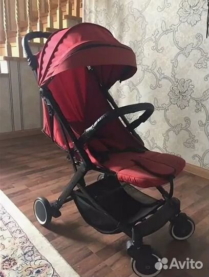 Коляска прогулка (чемоданчик)