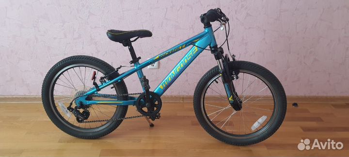 Горный велосипед Mongoose rockadile 20 W