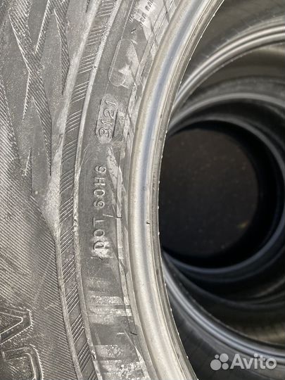 Nokian Tyres Hakkapeliitta R3 SUV 235/55 R18 104R