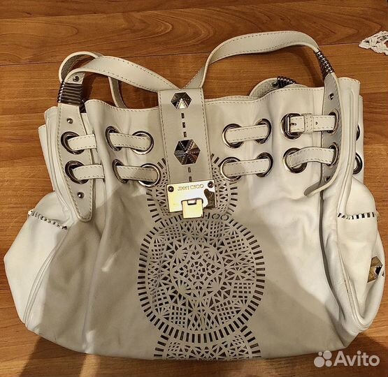 Сумка jimmy choo
