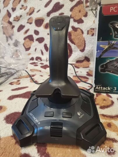 Игровой джойстик для пк
