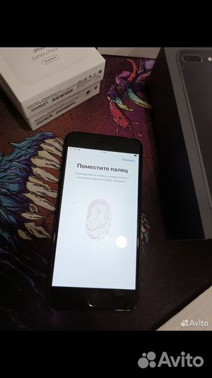 iPhone 8 Plus, 64 ГБ