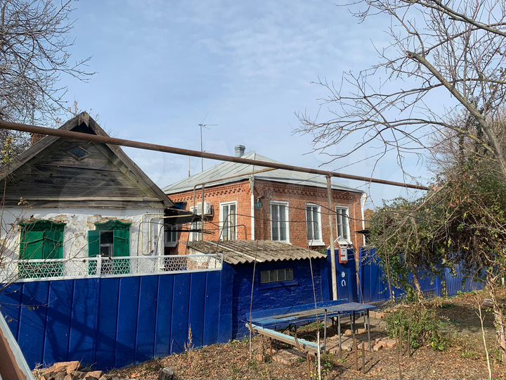 Дом 51,7 м² на участке 57 сот.