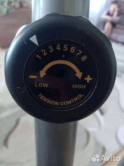 Эллиптический тренажер