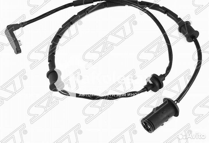 Датчик износа тормозных колодок перед opel vectra