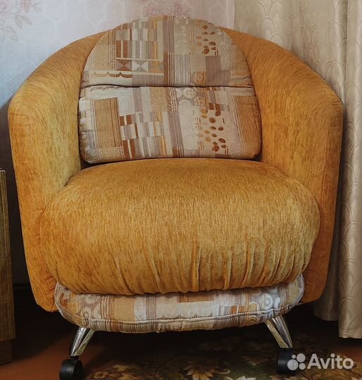 Кресло в гостинную бу