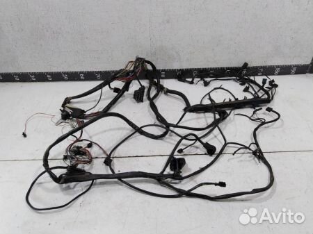Проводка (коса) Мерседес