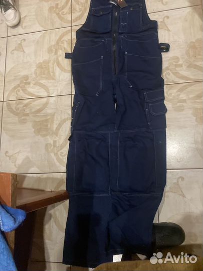 Комбинезон рабочи