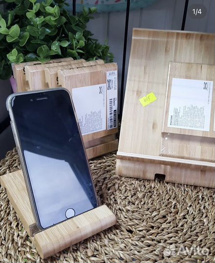 Bergenes бергенес Подставка для смартфона, IKEA