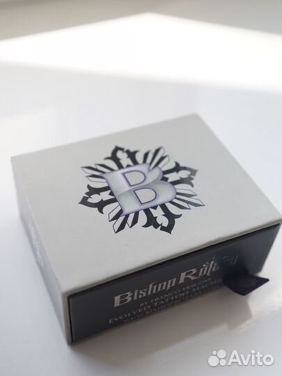 Тату машинка Bishop Rotary V6 Red 3,5