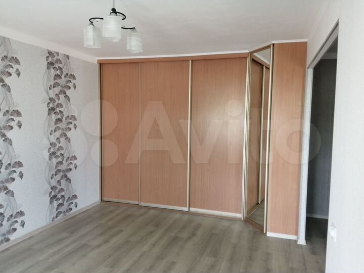 1-к. квартира, 33,6 м², 1/3 эт.