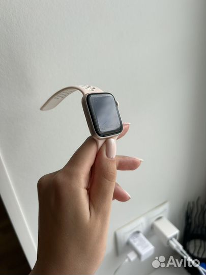 Оригинальные Apple watch series 4 40 mm